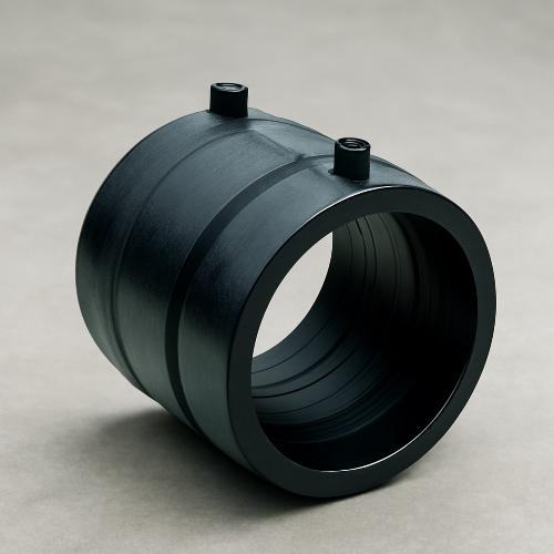 Муфта электросварная полипропиленовая DN 75 PN 8 мм PP-H ГОСТ 32415-2013