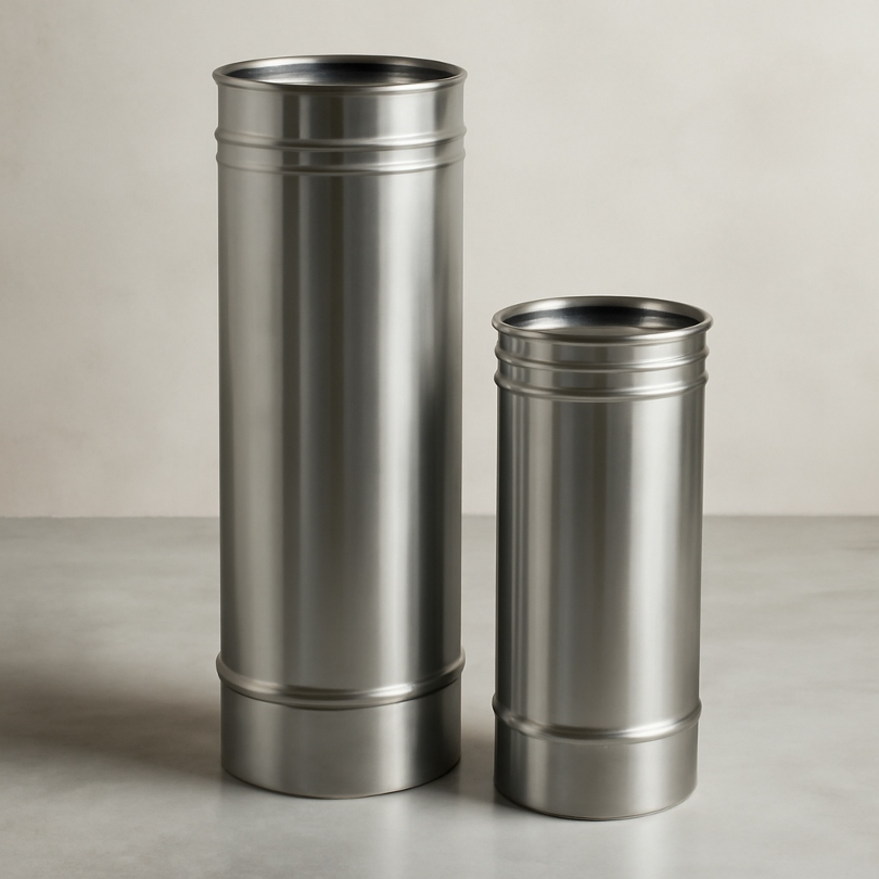 Труба изолированная L1000 100/200-0,5/0,5-316/430