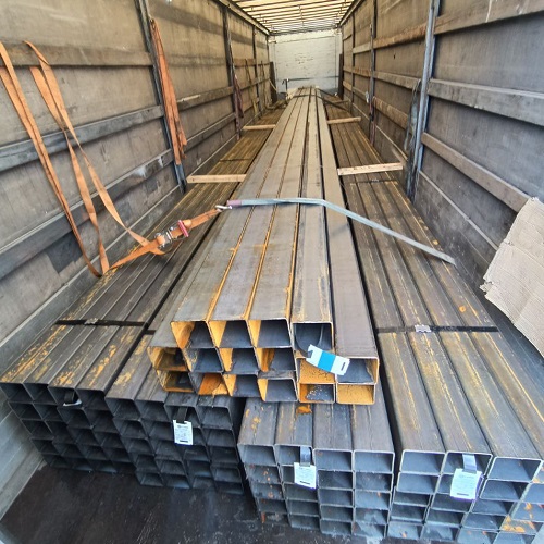 Труба профильная стальная 70х70 мм Ст4пс ГОСТ 8639-82