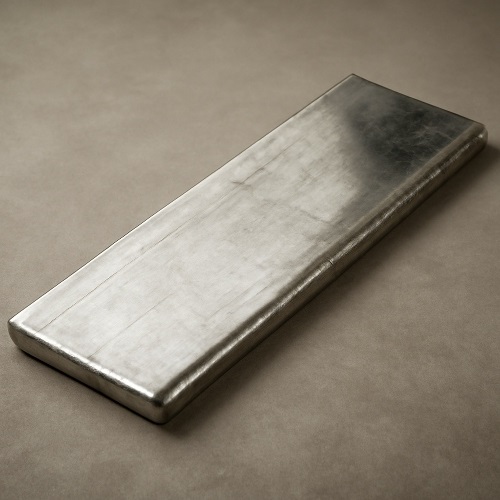 Анод оловянный 12х125х2900 мм ОВЧ000 ГОСТ 860-75