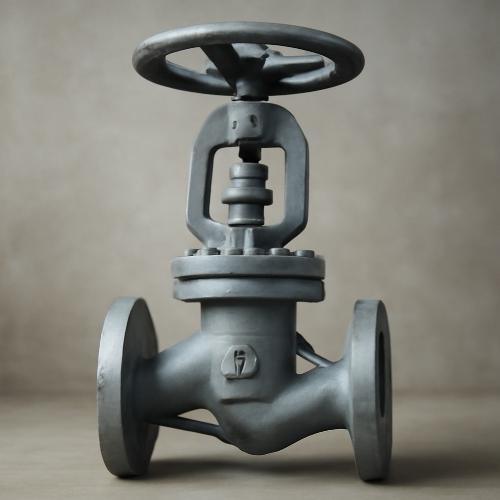 Клапан запорный 15с922нж Ду150 Ру40