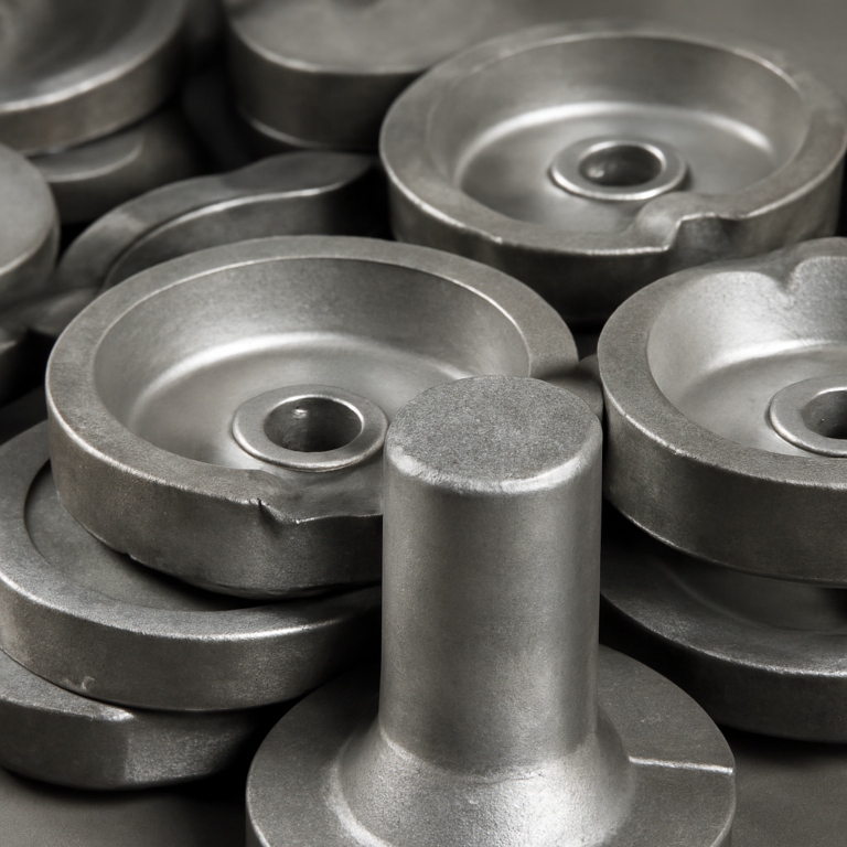 Отливка алюминиевая АМг5К ГОСТ 1583-93