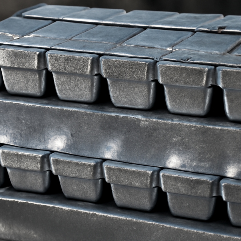 Баббит свинцовый 20 кг Б83 ГОСТ 1320-74