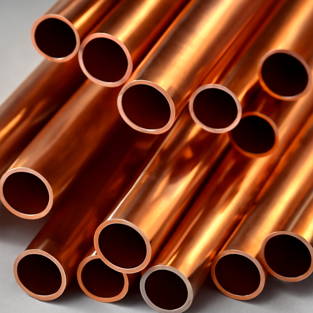 Труба медная дюймовая 6 М3р ГОСТ 617-2006