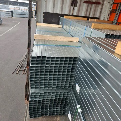 Профиль гнутый С-образный 160х400х3 мм 09Г2С ГОСТ 8282-83