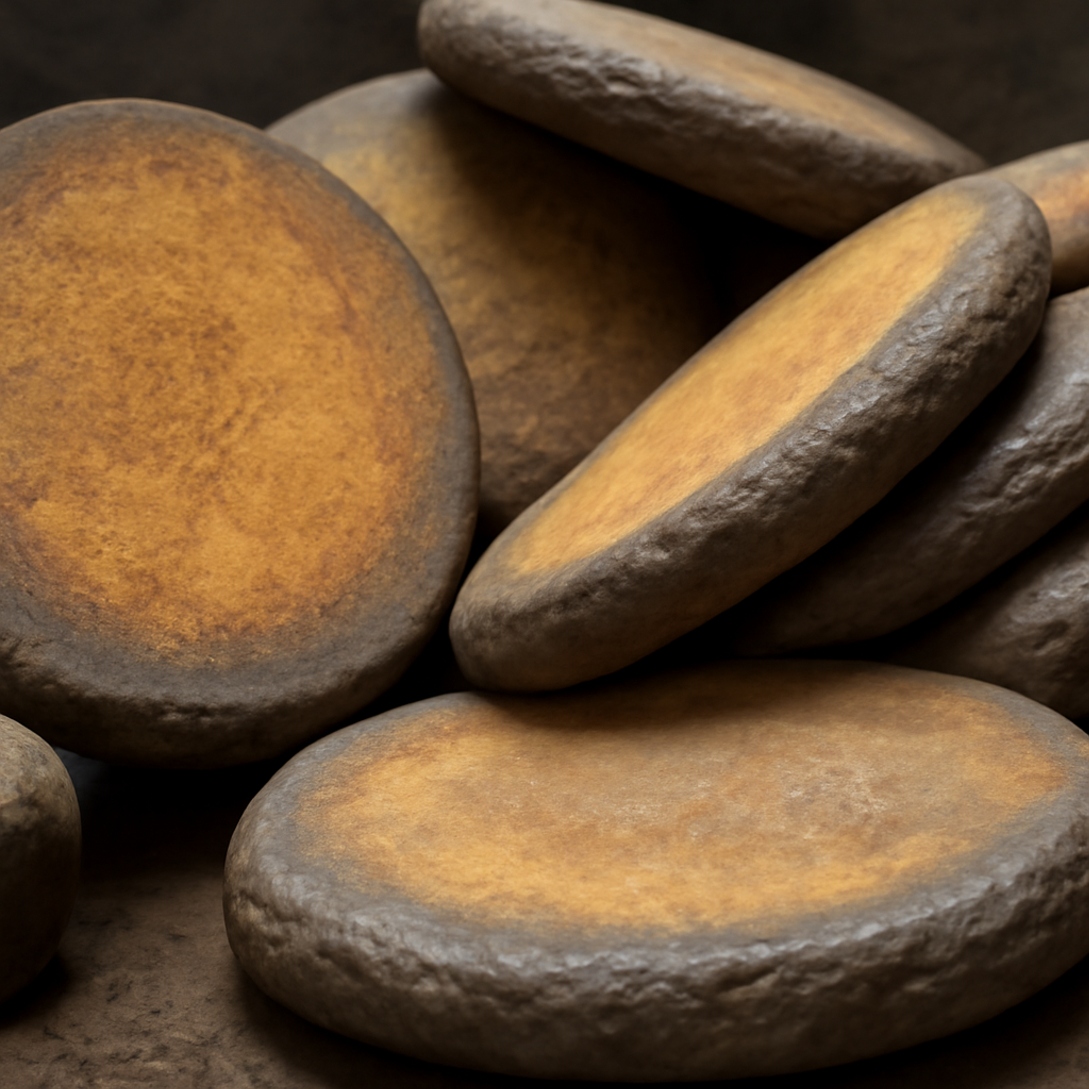 Поковка титановая диск 330 мм ВТ3-1 ОСТ 92-0966-75