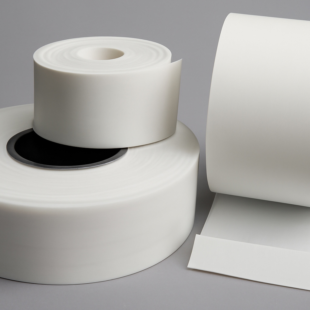 Лента фторопластовая 2,6х40 мм МЕ-502 ГОСТ 24222-80