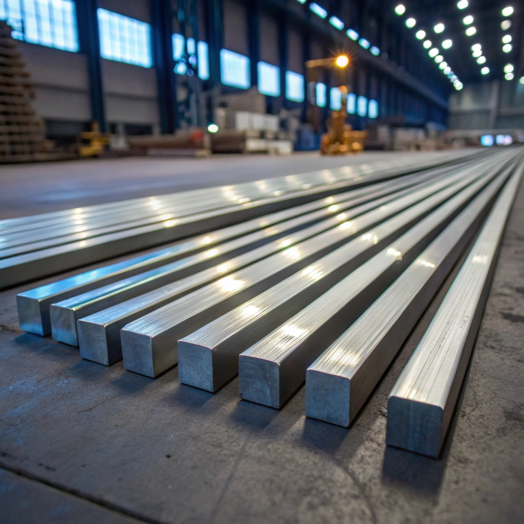 Квадрат стальной горячекатаный 34х34 мм 60С2А ГОСТ 2591-2006